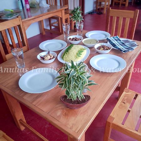 Anuhas Family Resort & Water House Anuradhapura Exterior foto